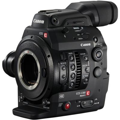 EOS C300 Mark II